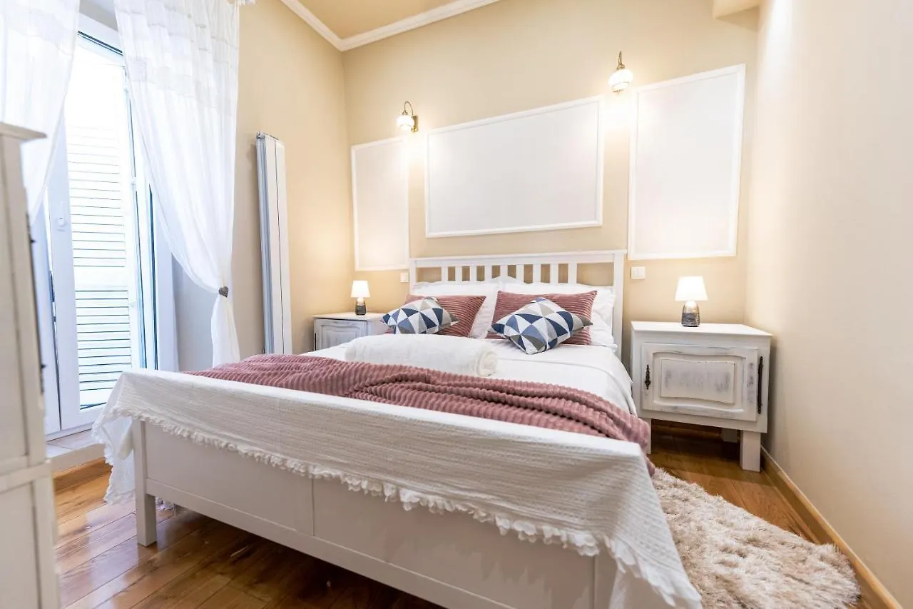 Luxury Apartment Diva Zadar Croatia
