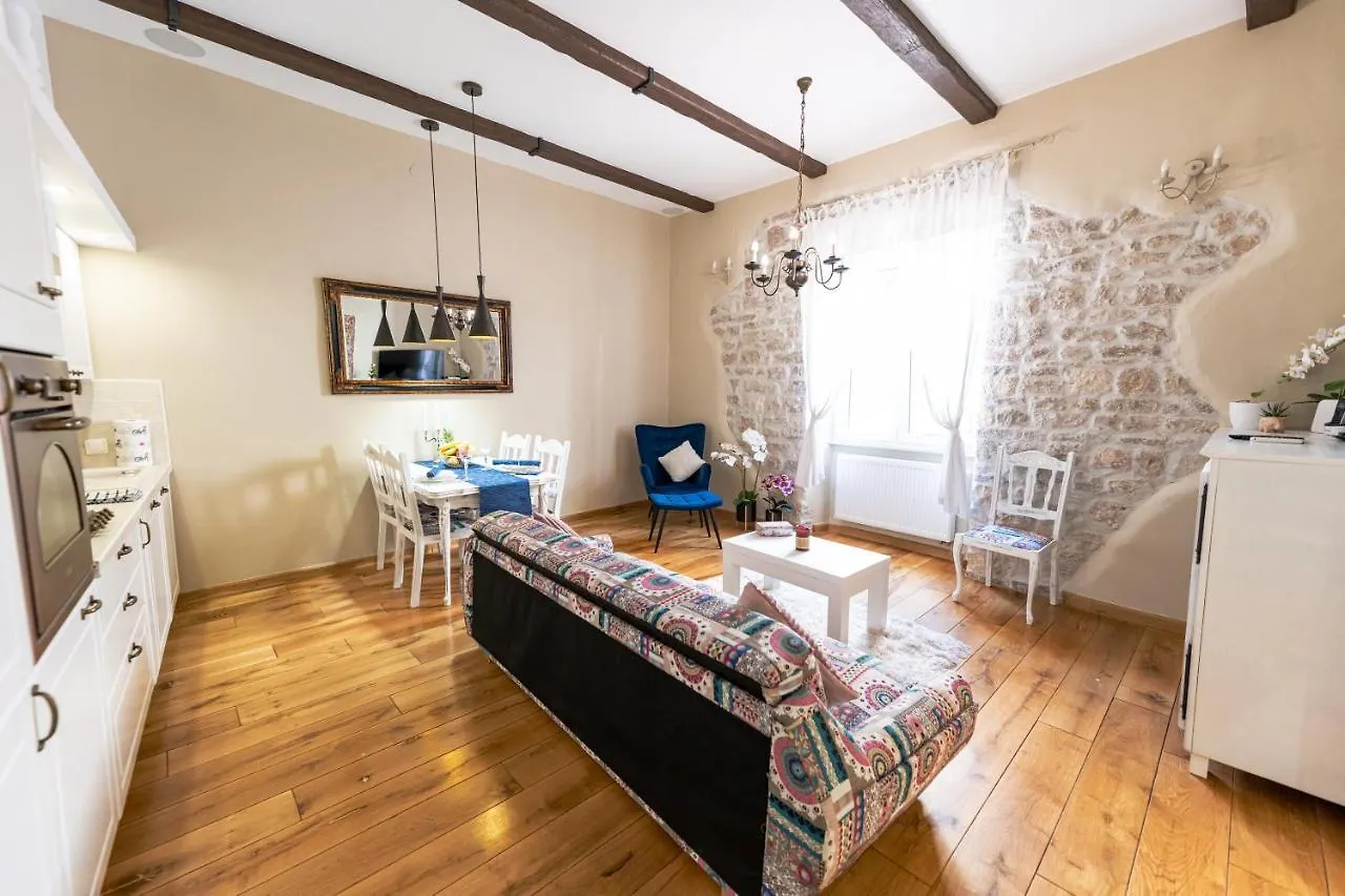 Luxury Apartment Diva Zadar 0*,