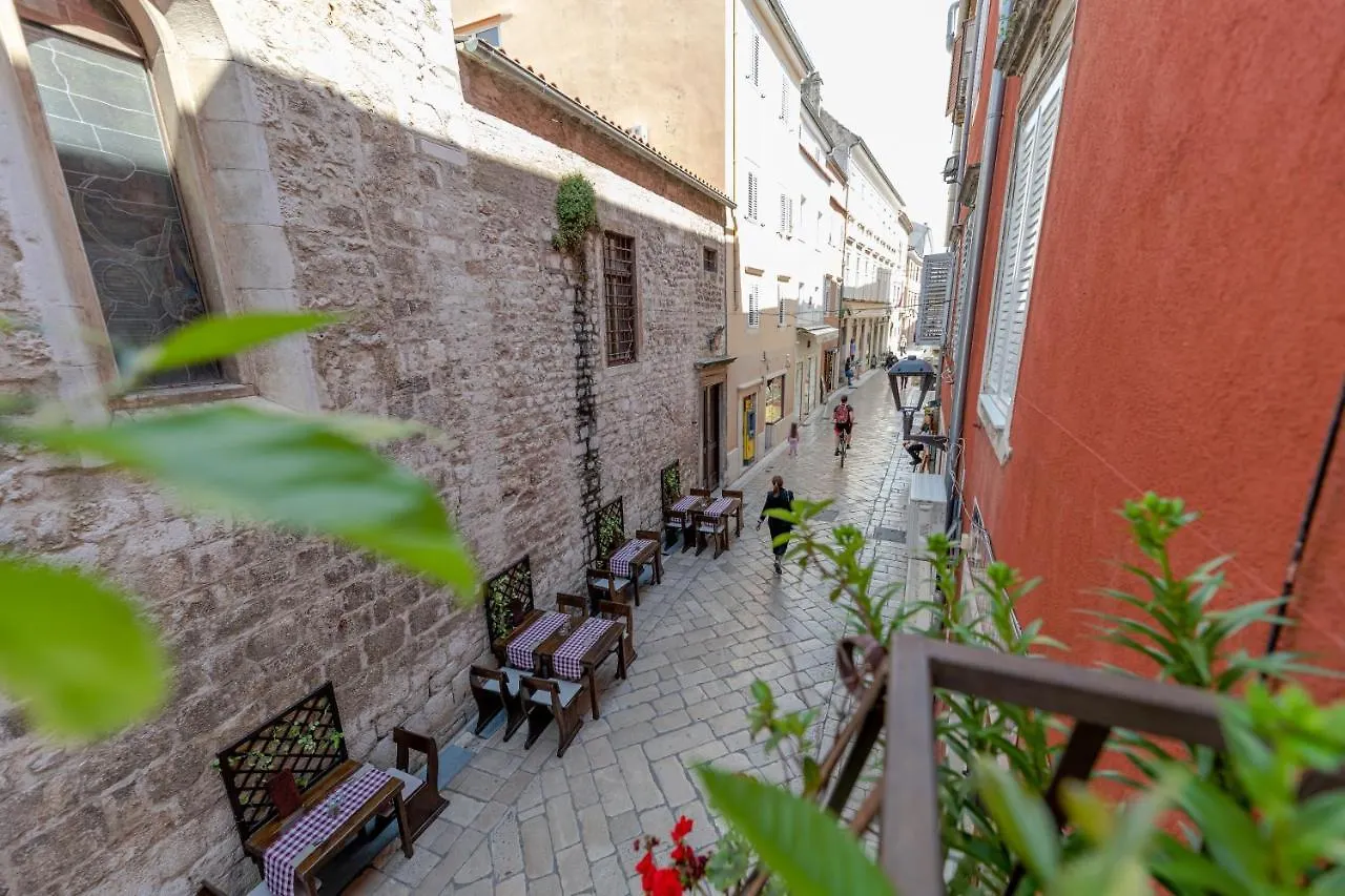 Luxury Apartment Diva Zadar Croatia