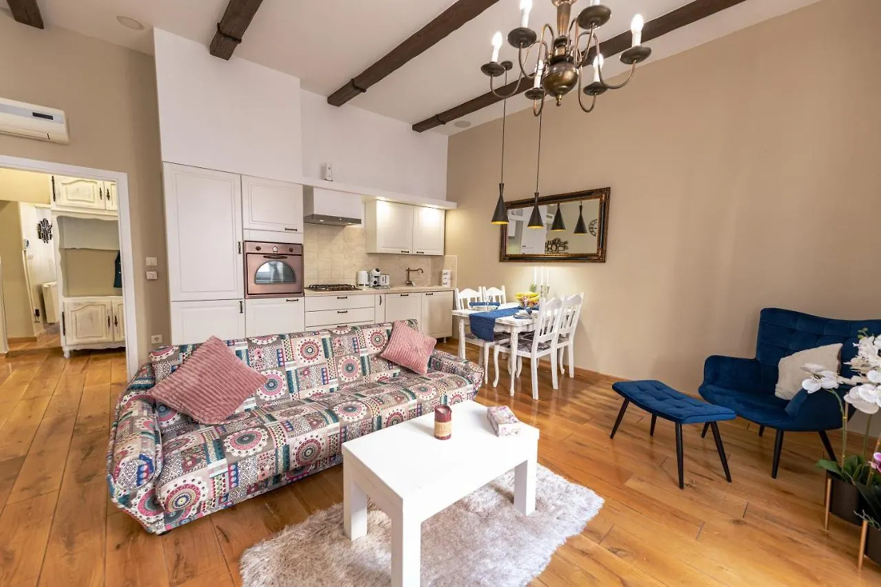 Luxury Apartment Diva Zadar 0*,