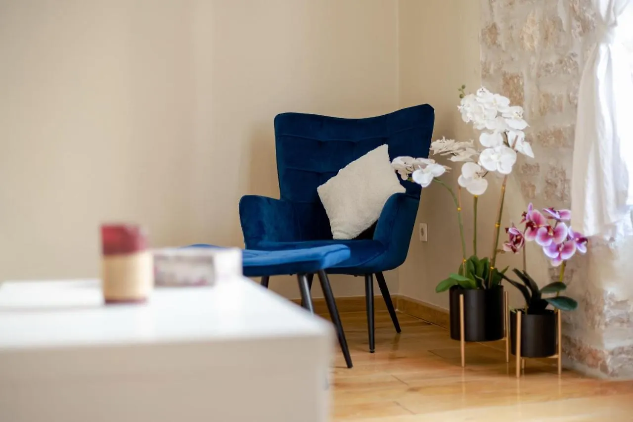 Luxury Apartment Diva Zadar Croatia